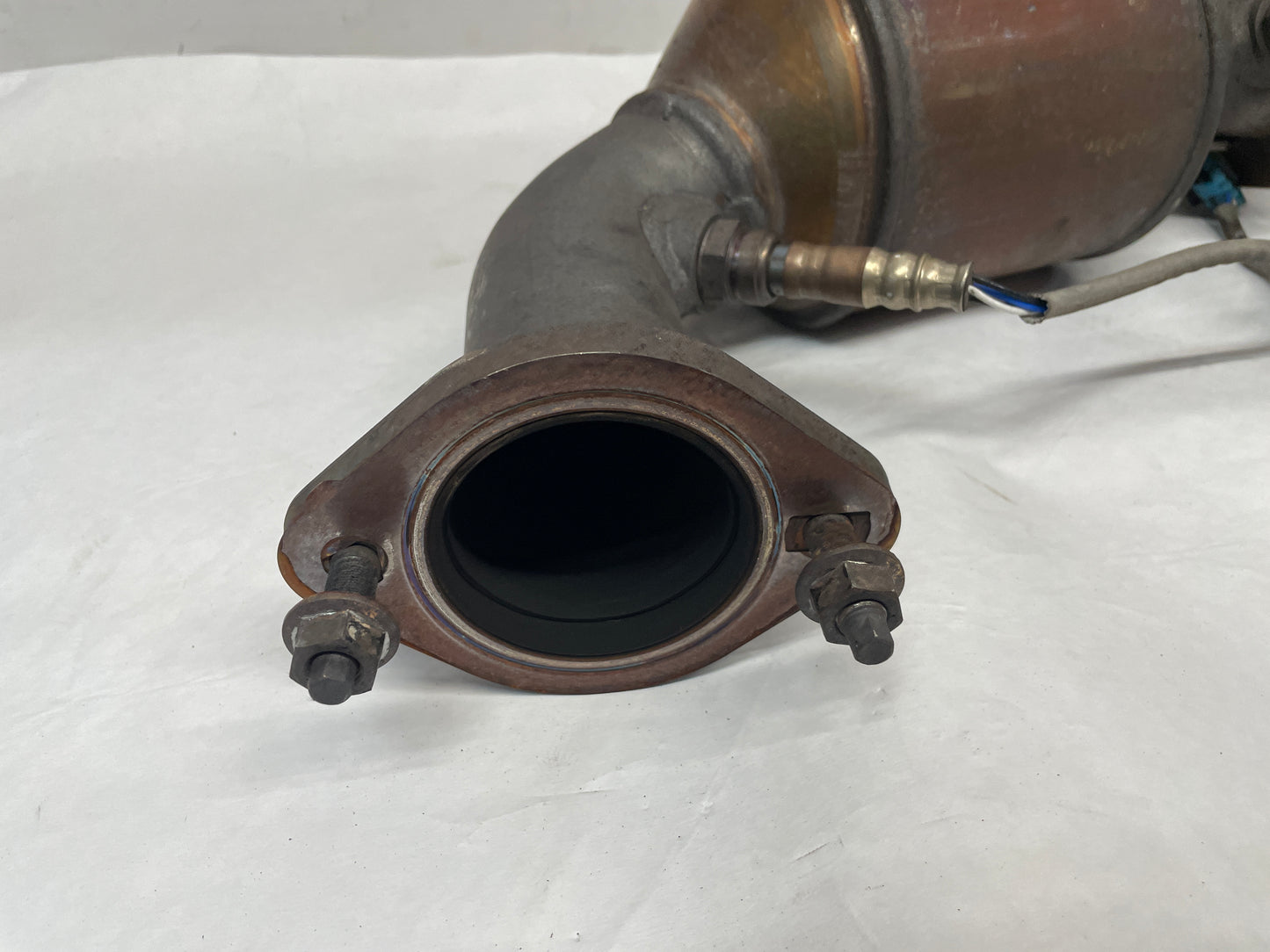 2016 Chevy SS Sedan Exhaust Catalytic Converters OEM - Day's Parts Yard