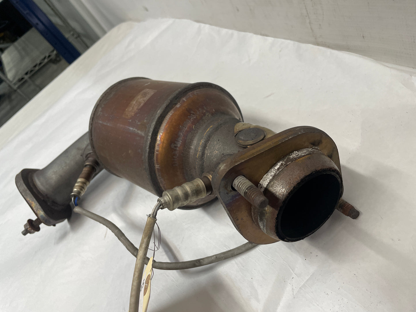 2016 Chevy SS Sedan Exhaust Catalytic Converters OEM - Day's Parts Yard
