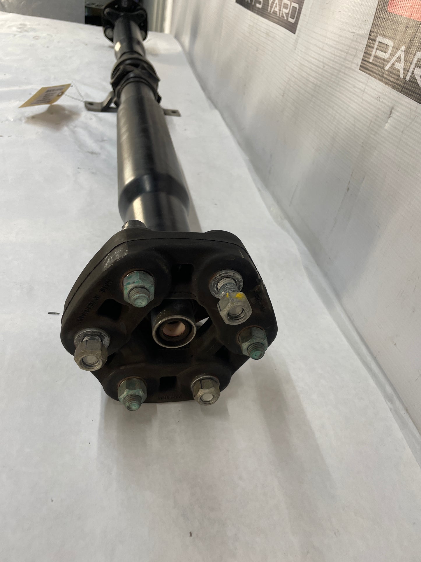 2018 Chevy Camaro ZL1 Driveshaft Drive Shaft Line Propeller Prop OEM