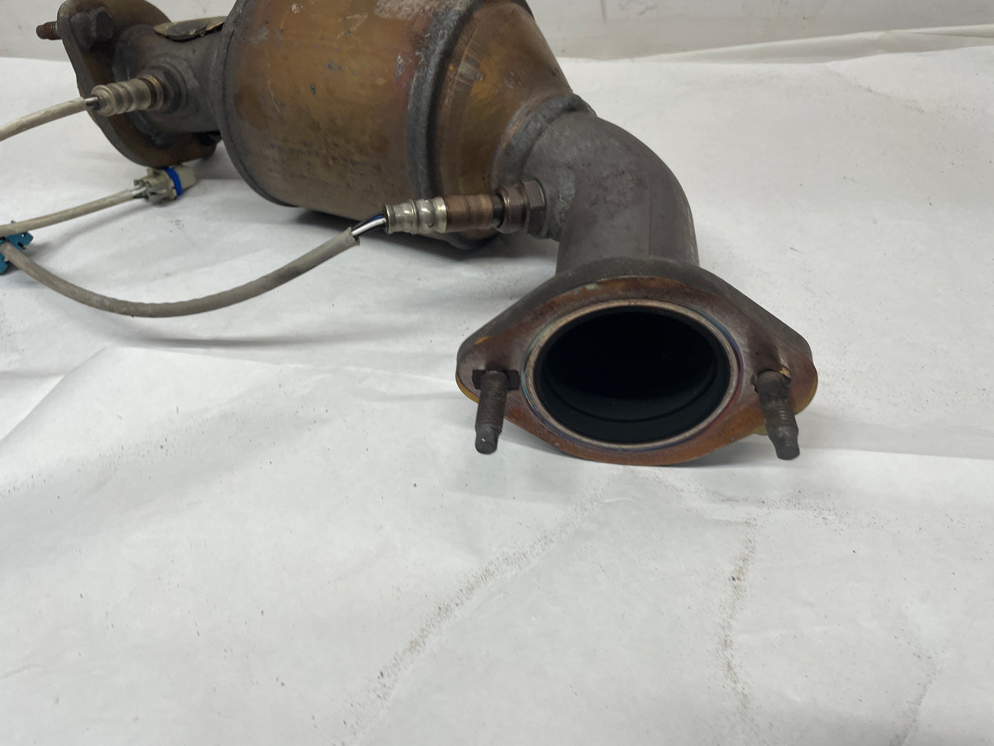 2016 Chevy SS Sedan Exhaust Catalytic Converters OEM - Day's Parts Yard