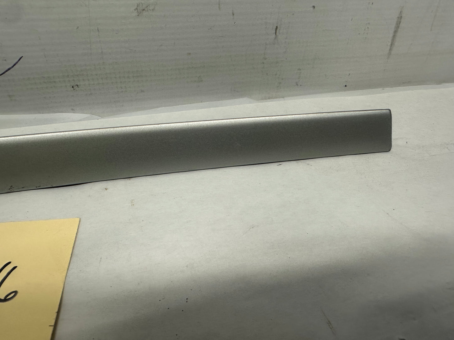 2009 Pontiac G8 GT RH Passenger Silver Dash Trim OEM - Day's Parts Yard