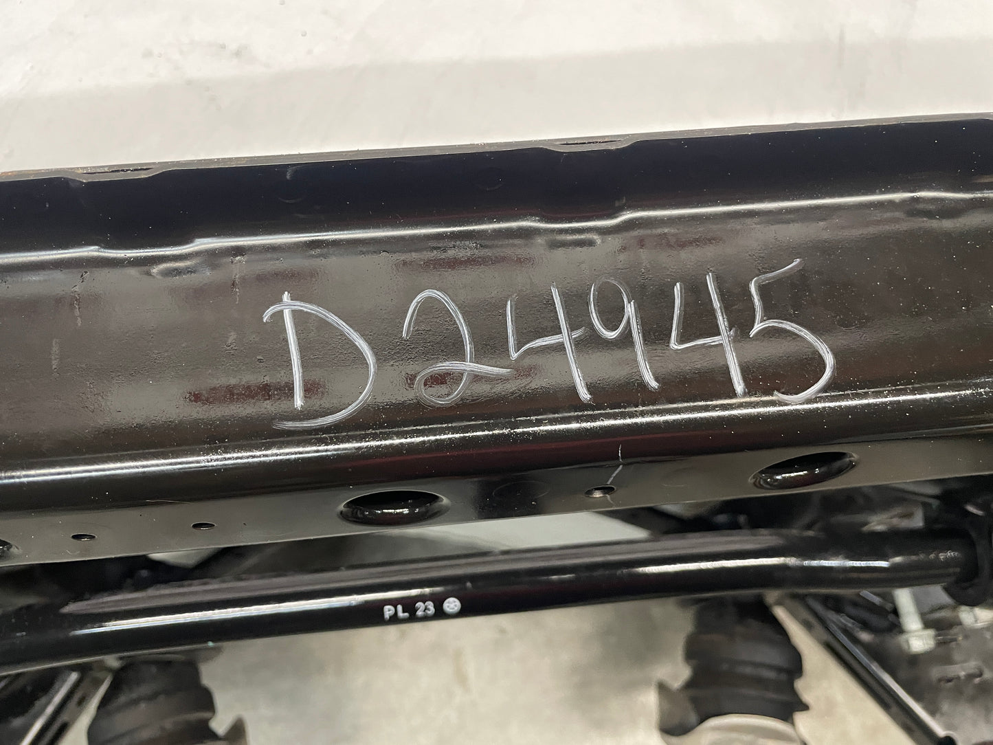 2016 Chevy SS Sedan Front Suspension Sub Frame Engine Cradle K Member OEM - Day's Parts Yard