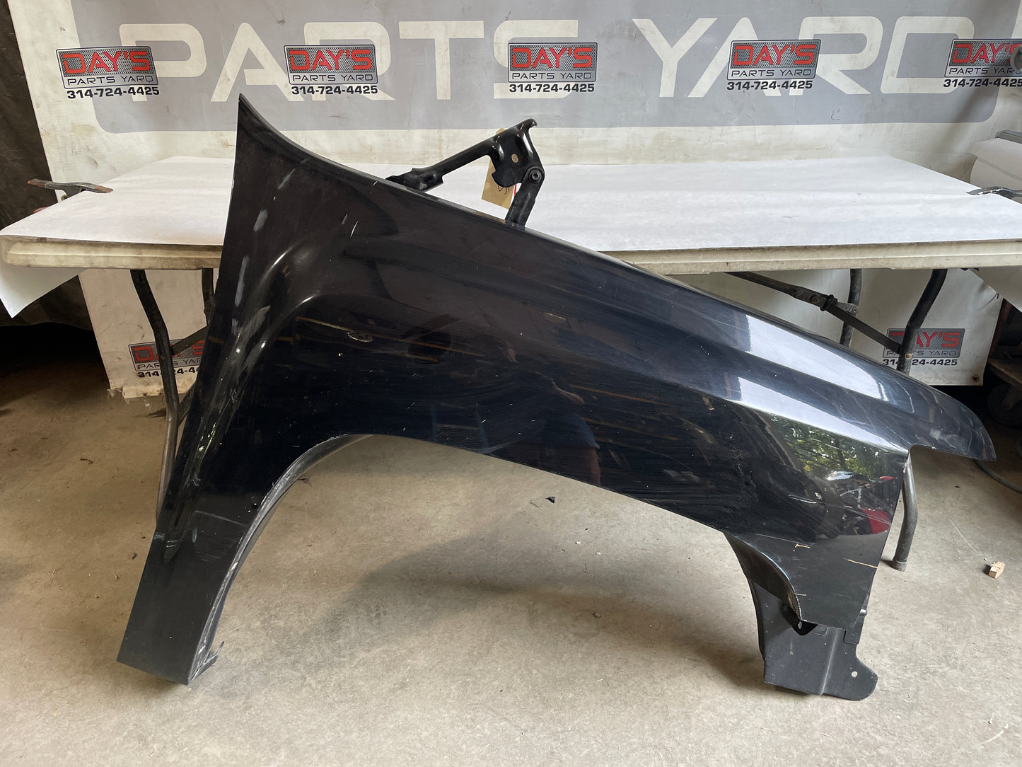 2011 Chevy Silverado 1500 2WD RH Passenger Fender OEM - Day's Parts Yard