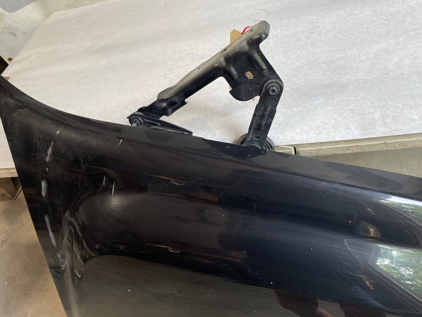 2011 Chevy Silverado 1500 2WD RH Passenger Fender OEM - Day's Parts Yard