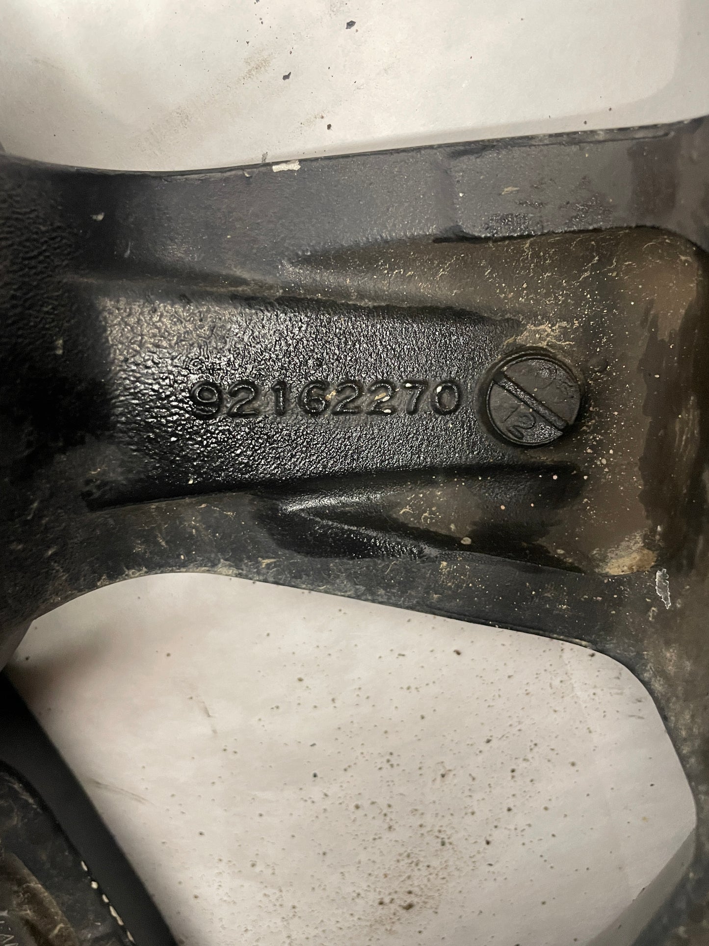 2006 Pontiac GTO Wheel 18X8 OEM - Day's Parts Yard