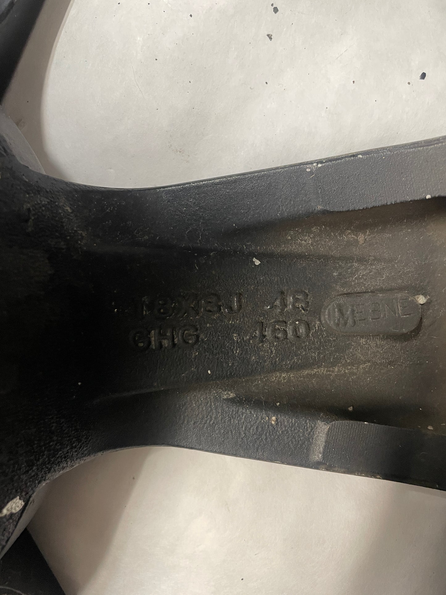 2006 Pontiac GTO Wheel 18X8 OEM - Day's Parts Yard