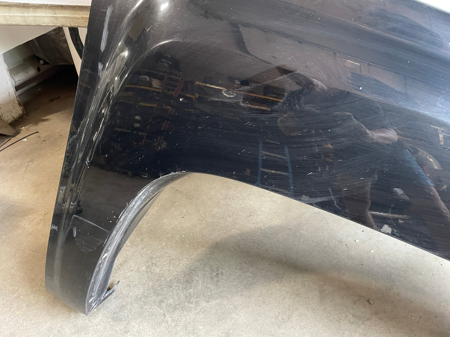 2011 Chevy Silverado 1500 2WD RH Passenger Fender OEM - Day's Parts Yard