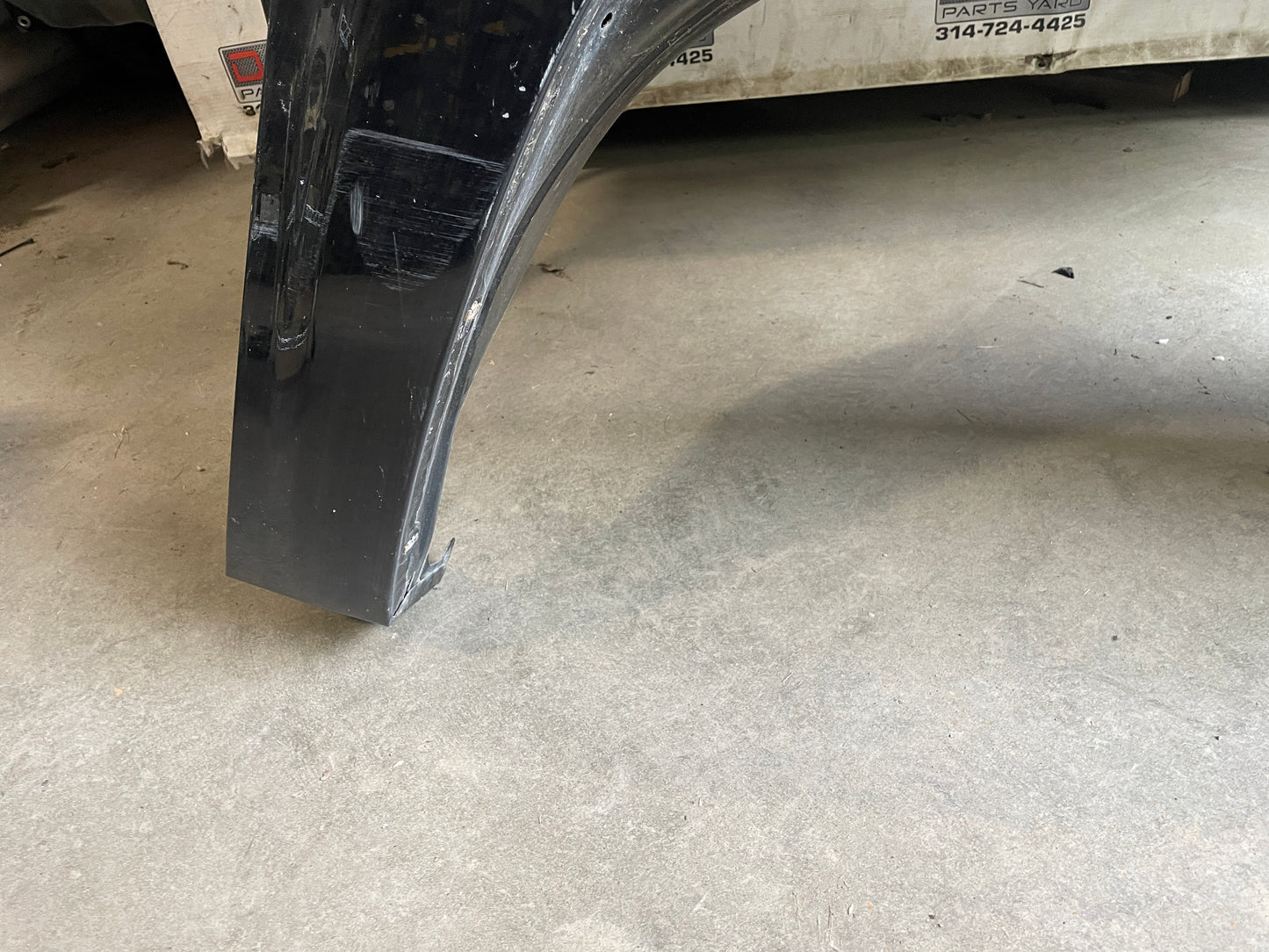 2011 Chevy Silverado 1500 2WD RH Passenger Fender OEM - Day's Parts Yard