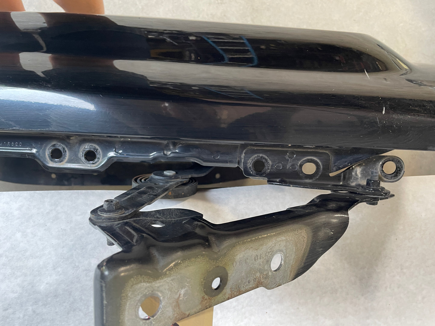 2011 Chevy Silverado 1500 2WD RH Passenger Fender OEM - Day's Parts Yard