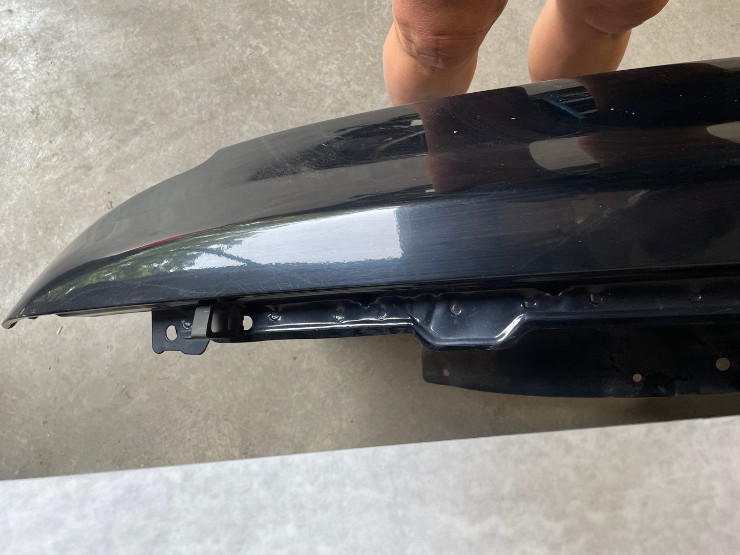 2011 Chevy Silverado 1500 2WD RH Passenger Fender OEM - Day's Parts Yard