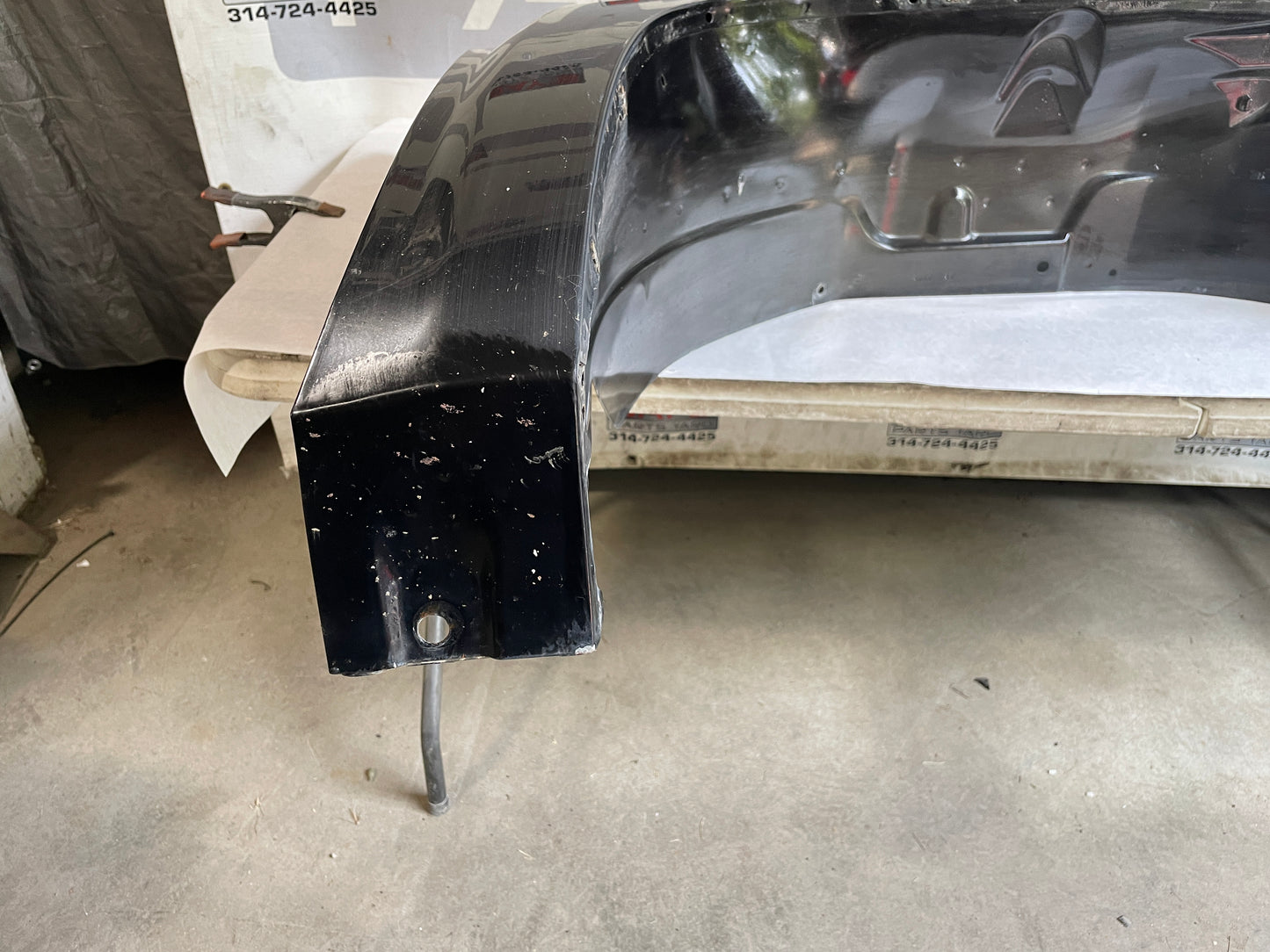 2011 Chevy Silverado 1500 2WD RH Passenger Fender OEM - Day's Parts Yard