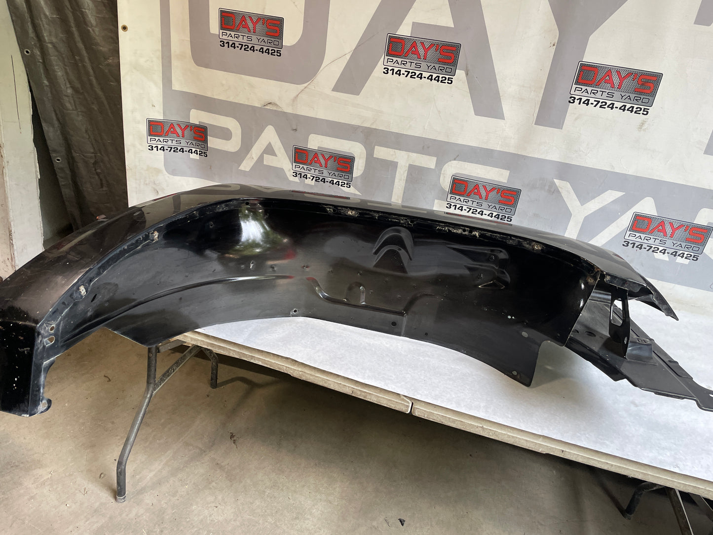 2011 Chevy Silverado 1500 2WD RH Passenger Fender OEM - Day's Parts Yard