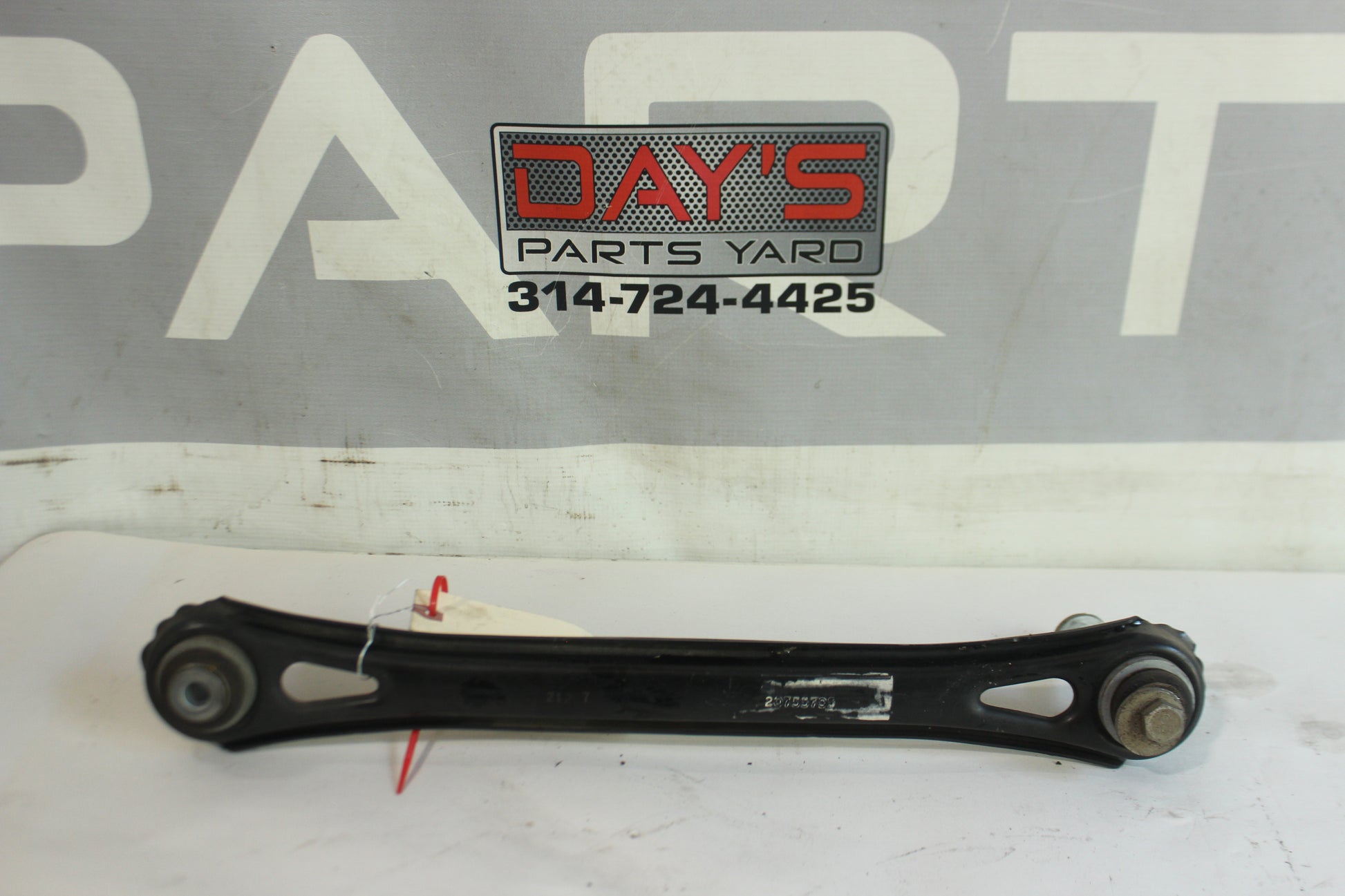 2018 Cadillac CTS-V Rear RH Passenger Suspension Lower Trailing Control Arm OEM - Day's Parts Yard