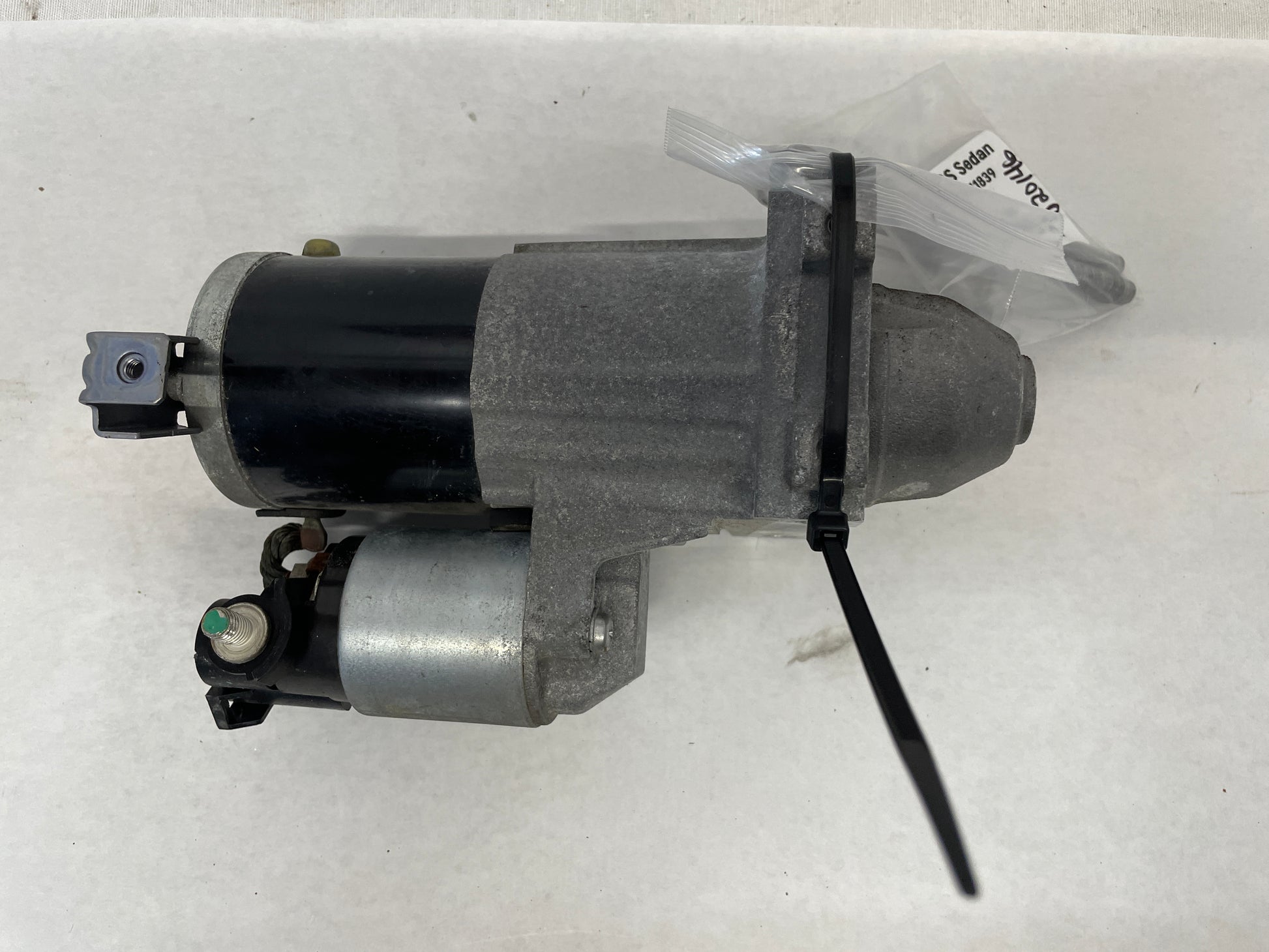 2017 Chevy SS Sedan Starter w/ Hardware Bolts OEM - Day's Parts Yard