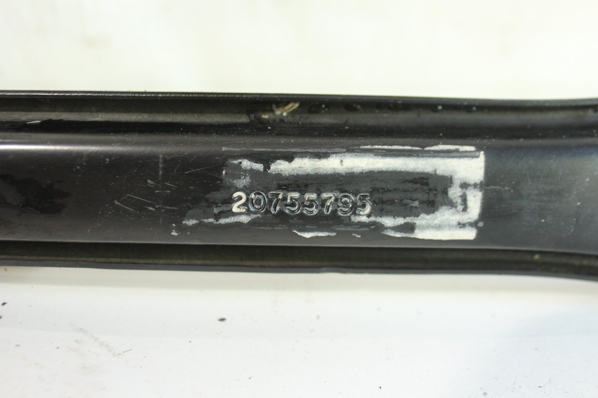 2018 Cadillac CTS-V Rear RH Passenger Suspension Lower Trailing Control Arm OEM - Day's Parts Yard