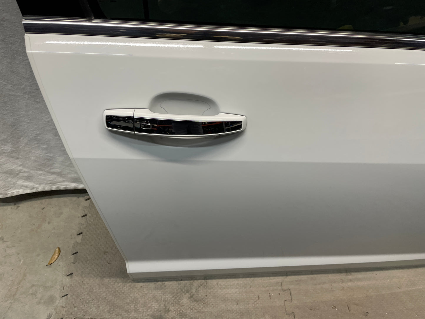 2017 Chevy SS Sedan RH Passenger Front Exterior Door OEM - Day's Parts Yard
