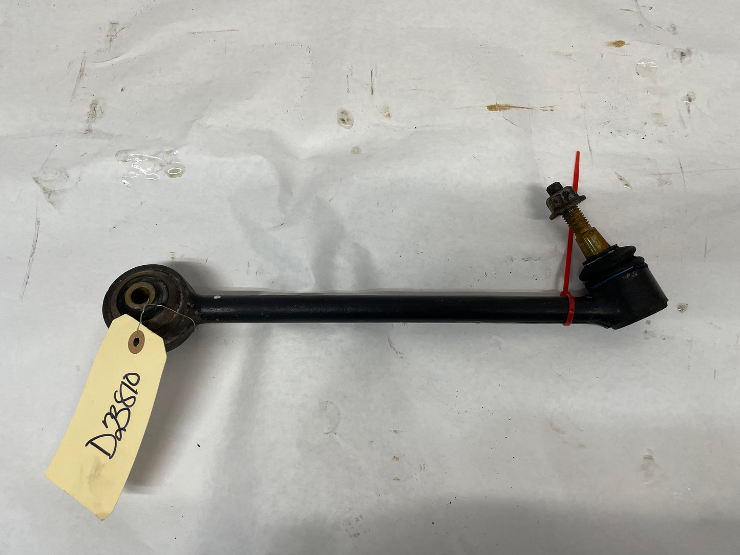 2008 Pontiac G8 GT RH Passenger Front Suspension Lower Rearward Control Arm OEM - Day's Parts Yard