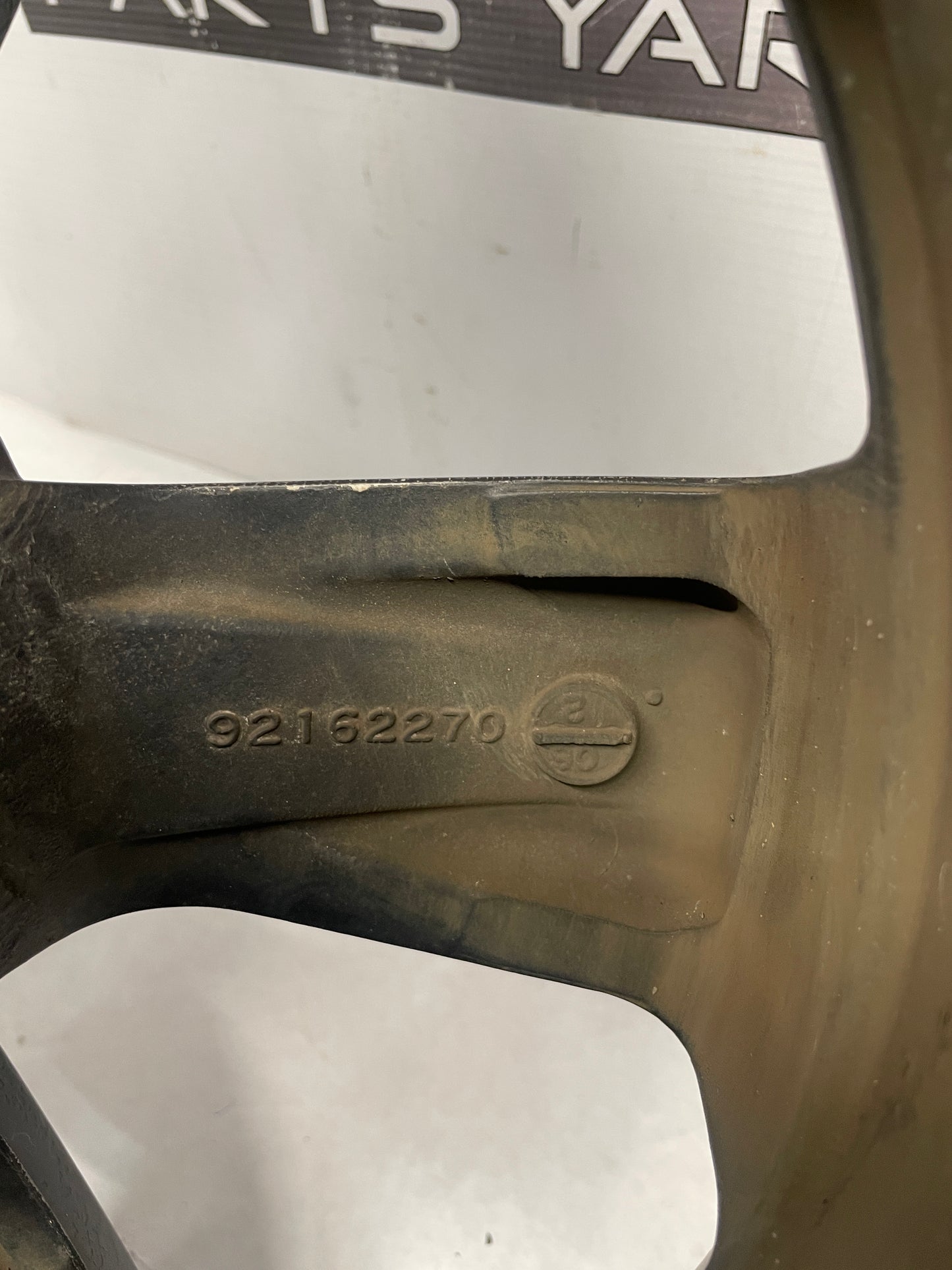 2006 Pontiac GTO Wheel 18X8 OEM - Day's Parts Yard