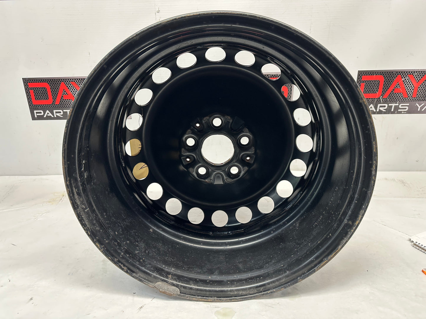 2014 Chevy Caprice PPV Wheel Steel 18X8 OEM - Day's Parts Yard