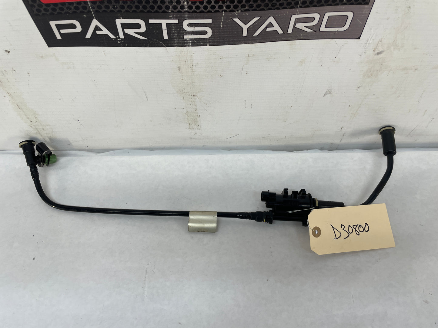 2004 Pontiac GTO Evap Emission Canister Purge Solenoid Valve Hose Tube Line OEM