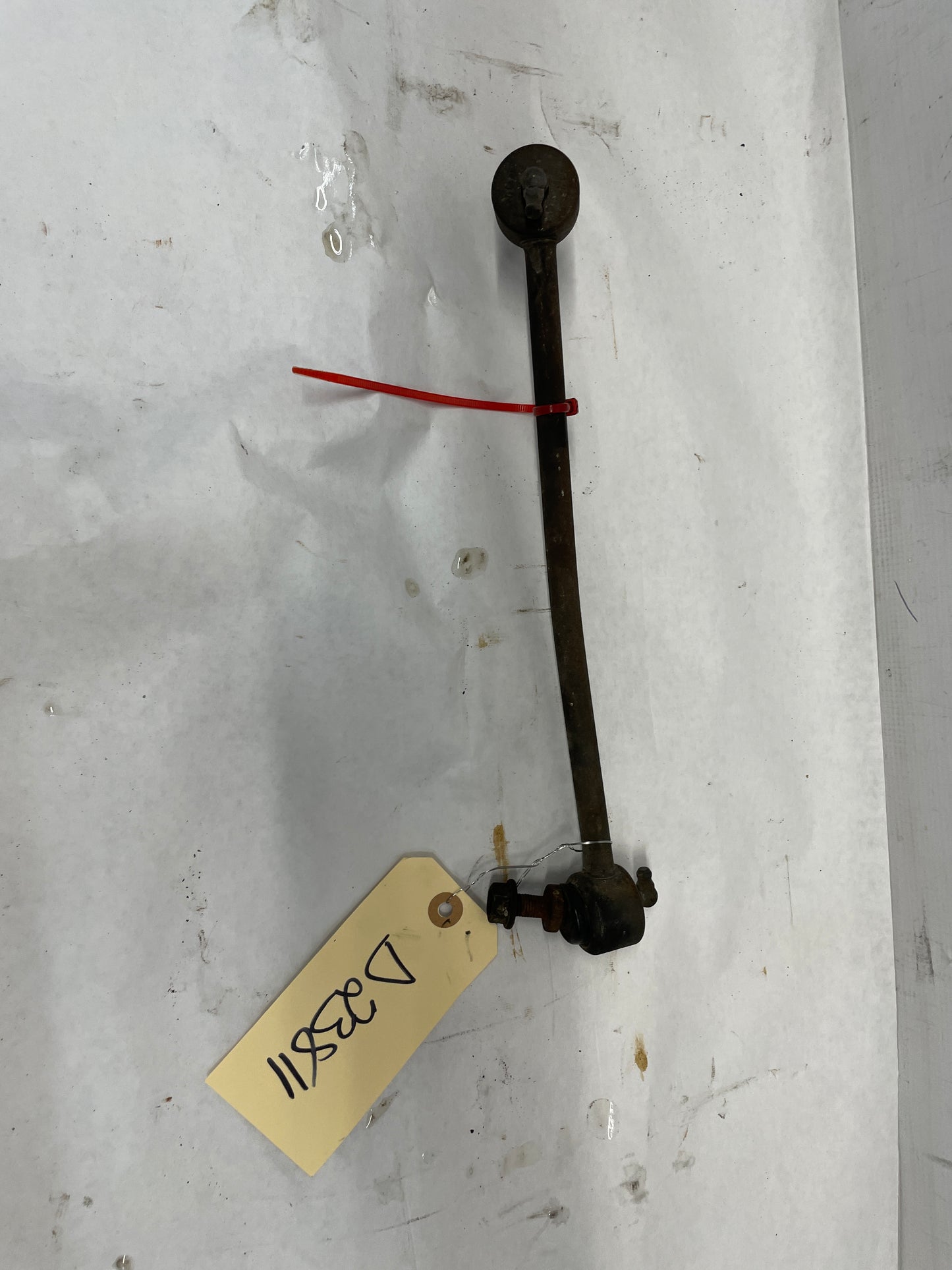 2008 Pontiac G8 GT RH Passenger Front Suspension Stabilizer Sway Bar Link Ends OEM - Day's Parts Yard