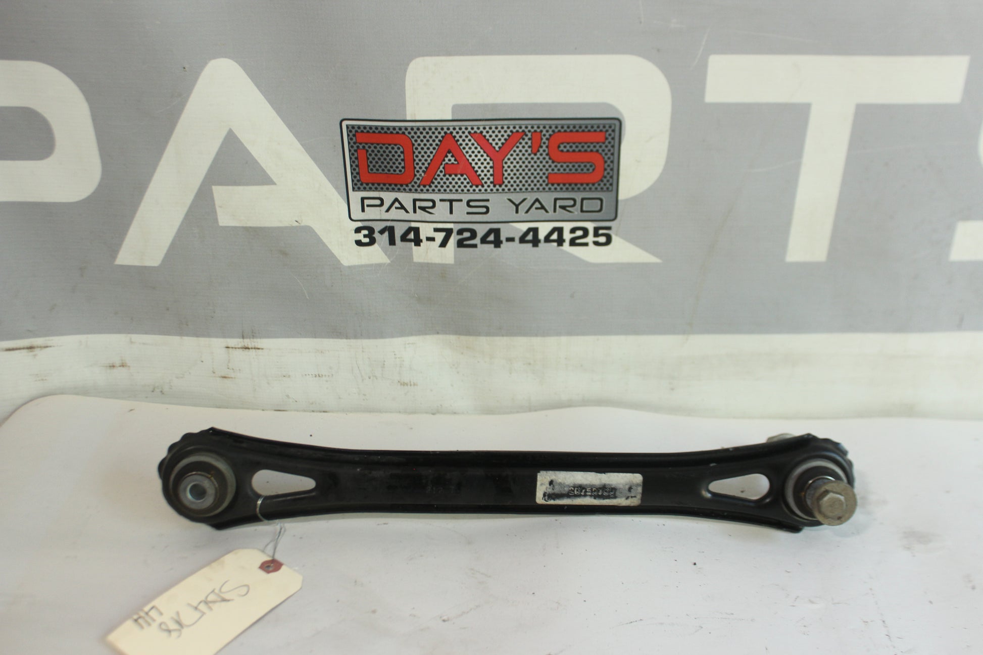 2018 Cadillac CTS-V Rear LH Driver Suspension Lower Trailing Control Arm OEM - Day's Parts Yard