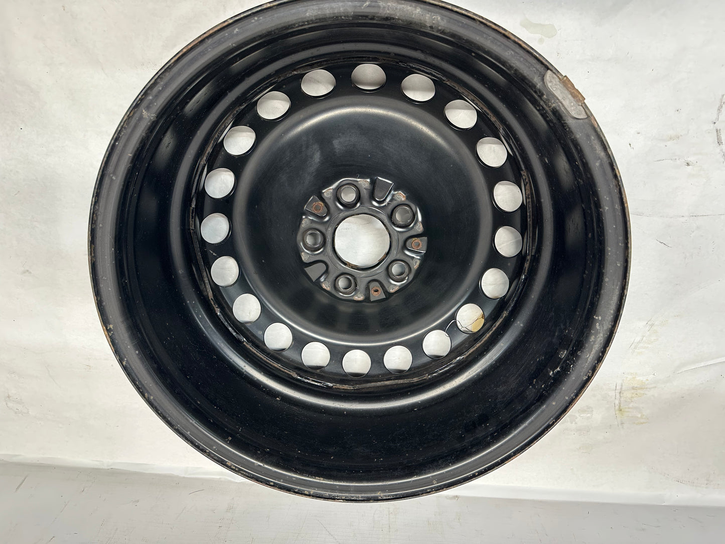 2014 Chevy Caprice PPV Wheel Steel 18X8 OEM - Day's Parts Yard
