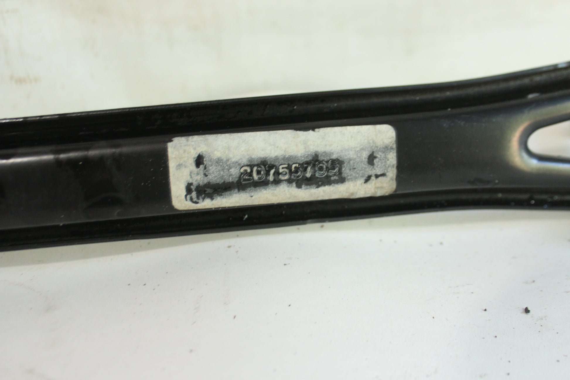 2018 Cadillac CTS-V Rear LH Driver Suspension Lower Trailing Control Arm OEM - Day's Parts Yard