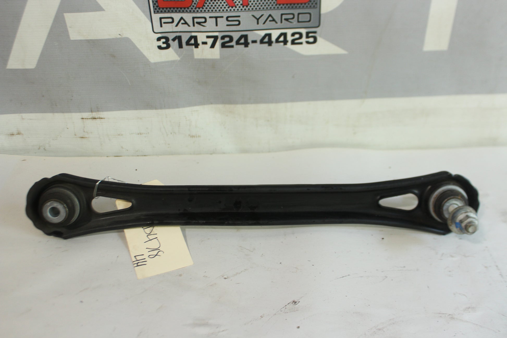 2018 Cadillac CTS-V Rear LH Driver Suspension Lower Trailing Control Arm OEM - Day's Parts Yard