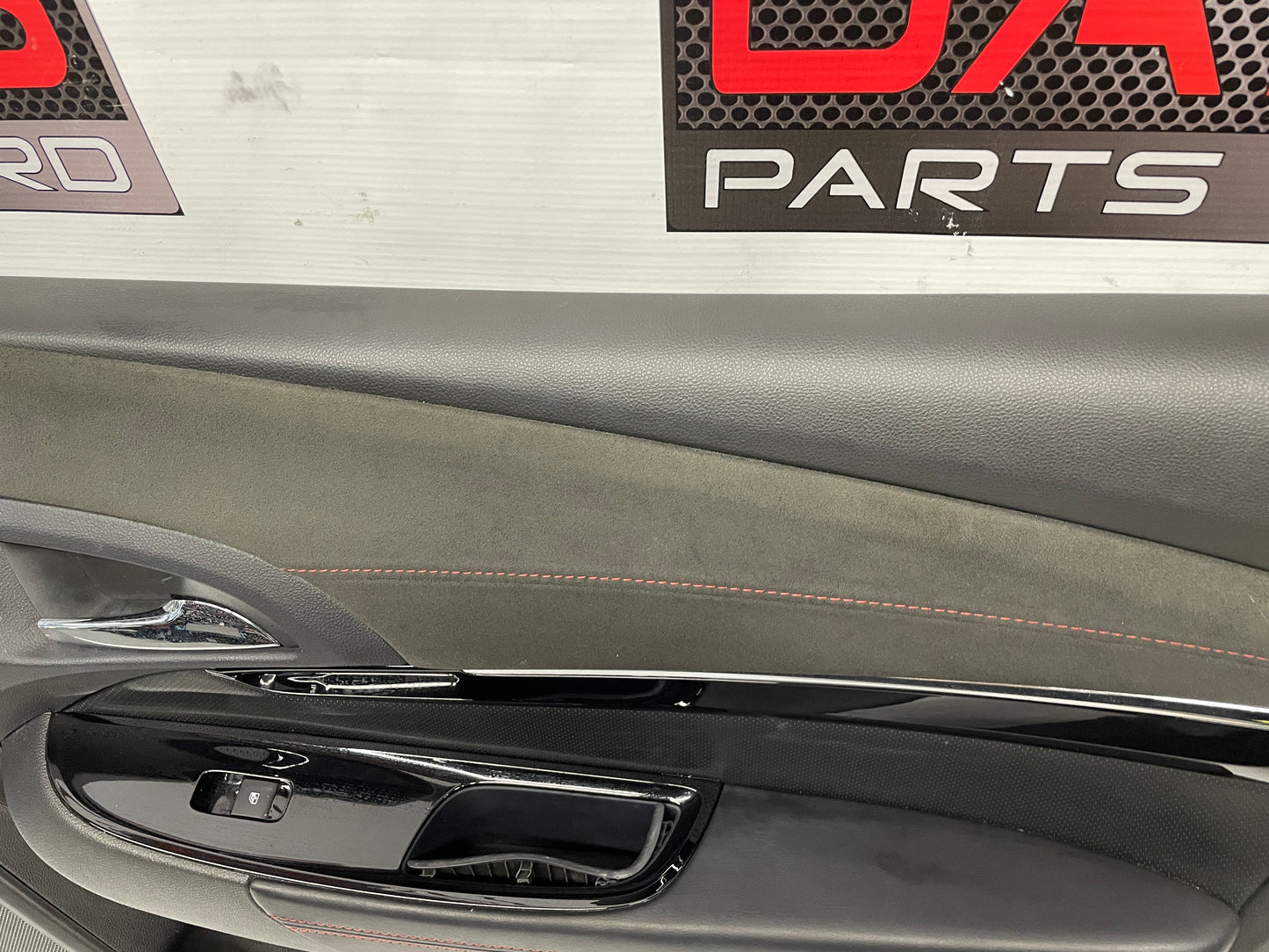 2017 Chevy SS Sedan RH Passenger Front Interior Door Panel OEM - Day's Parts Yard