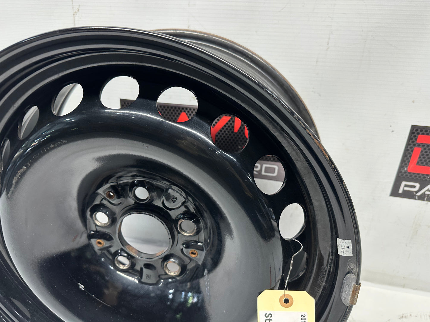 2014 Chevy Caprice PPV Wheel Steel 18X8 OEM - Day's Parts Yard