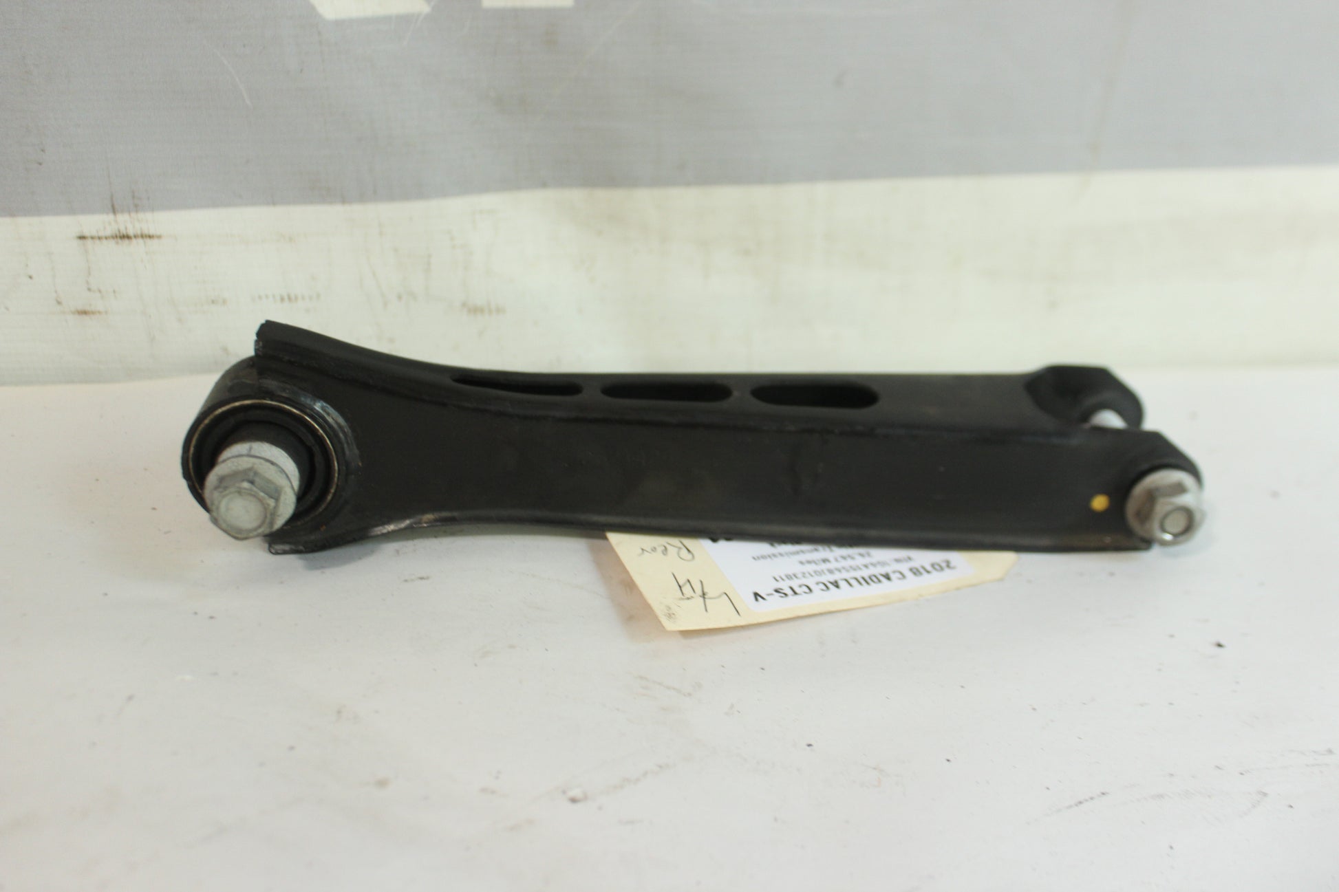 2018 Cadillac CTS-V Rear LH Driver Upper Trailing Control Arm OEM - Day's Parts Yard