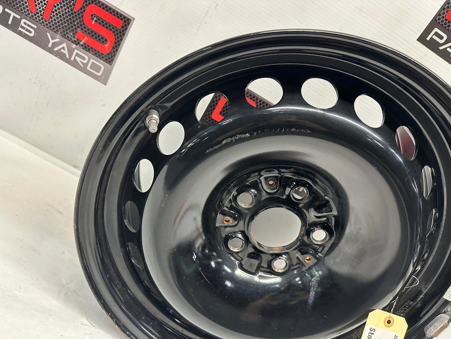2014 Chevy Caprice PPV Wheel Steel 18X8 OEM - Day's Parts Yard