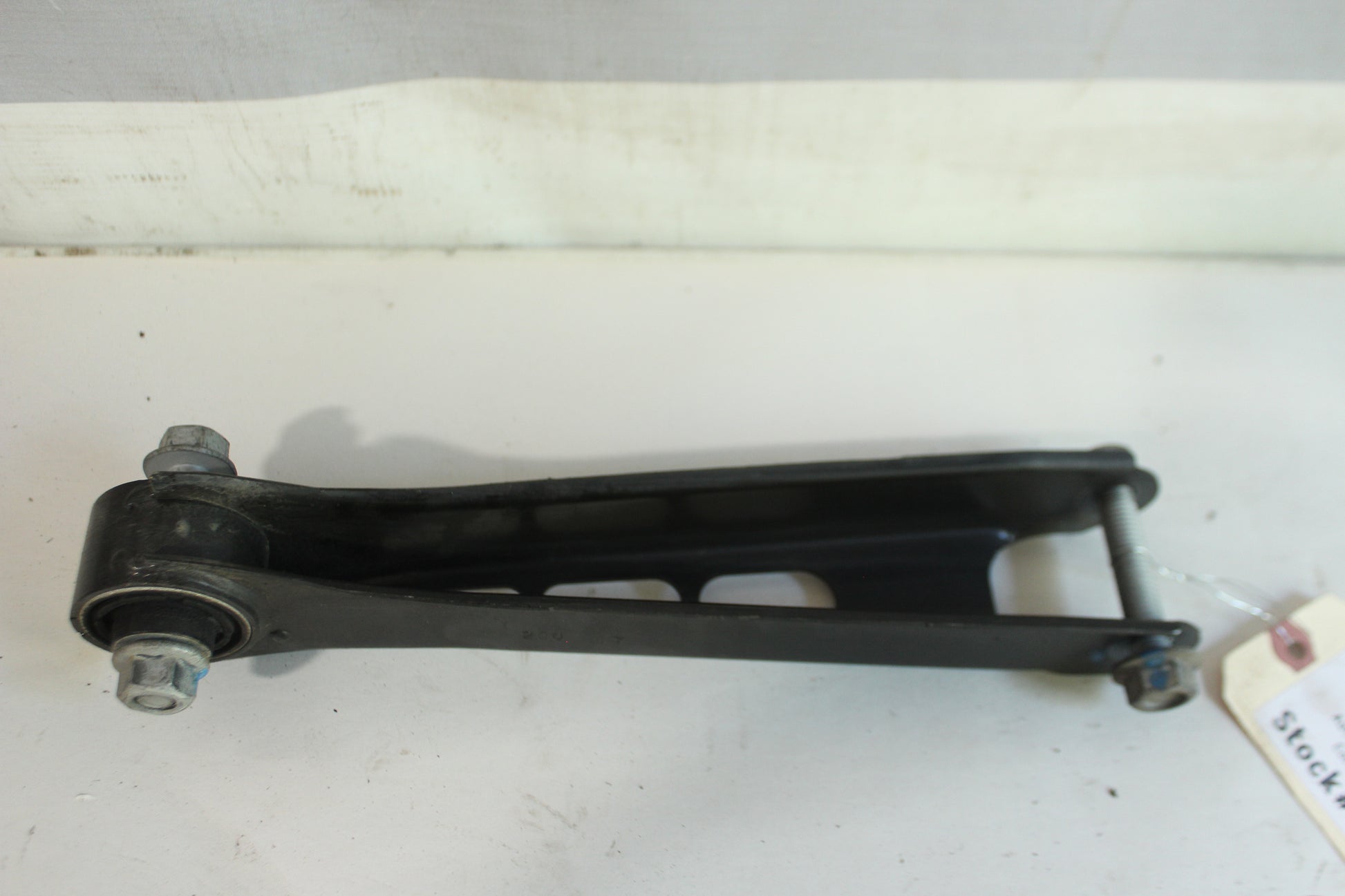 2018 Cadillac CTS-V Rear LH Driver Upper Trailing Control Arm OEM - Day's Parts Yard
