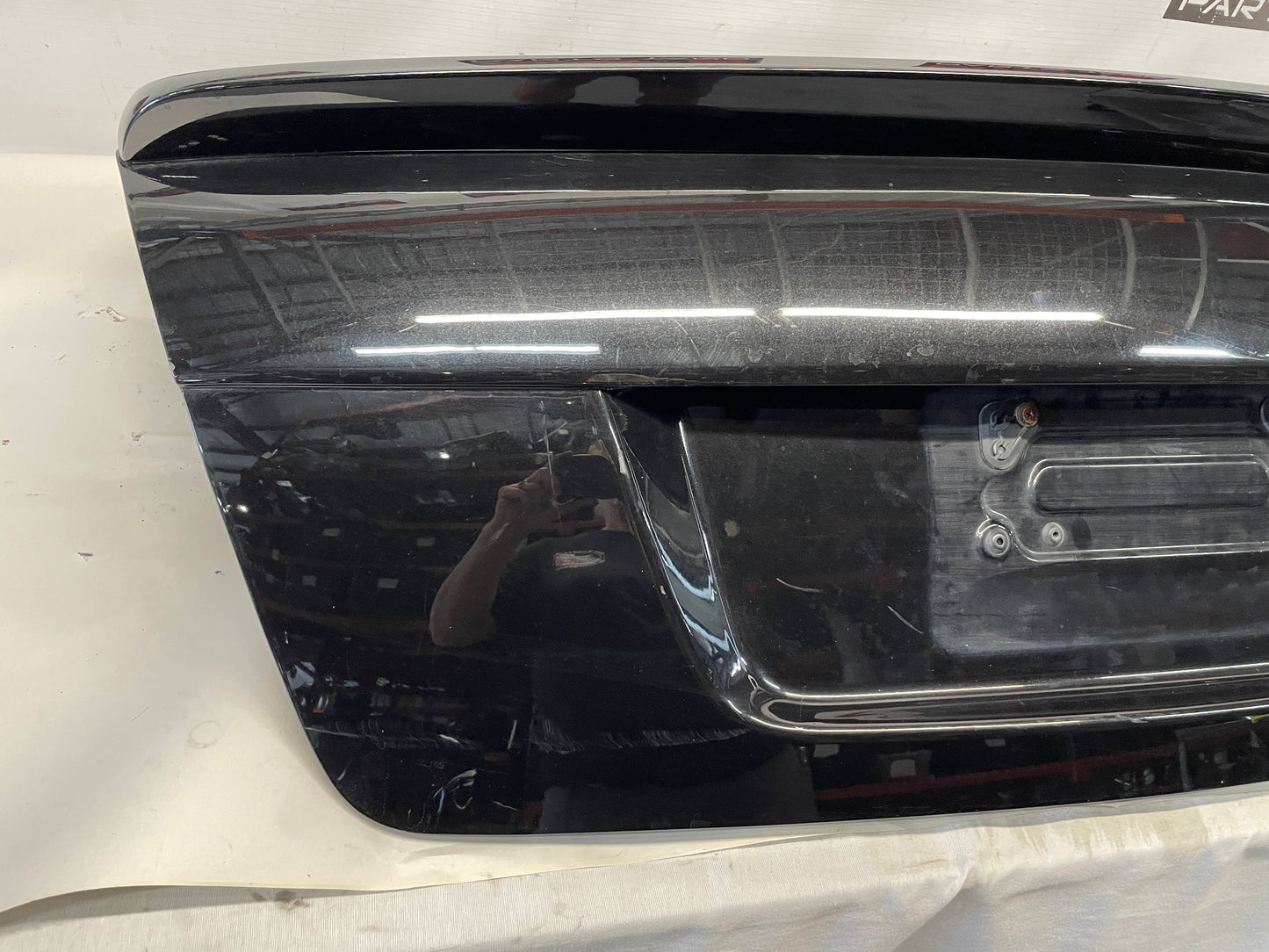 2009 Pontiac G8 GT Trunk Deck Lid Assembly OEM - Day's Parts Yard