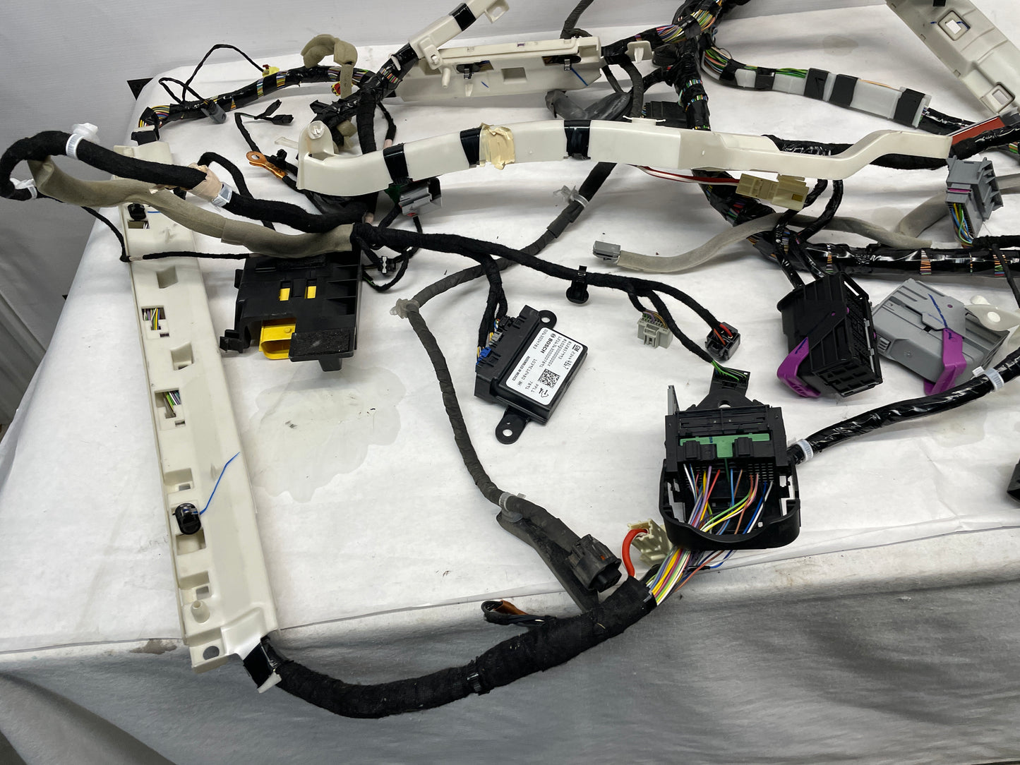 2017 Chevy SS Sedan Body Chassis Wire Wiring Harness OEM - Day's Parts Yard