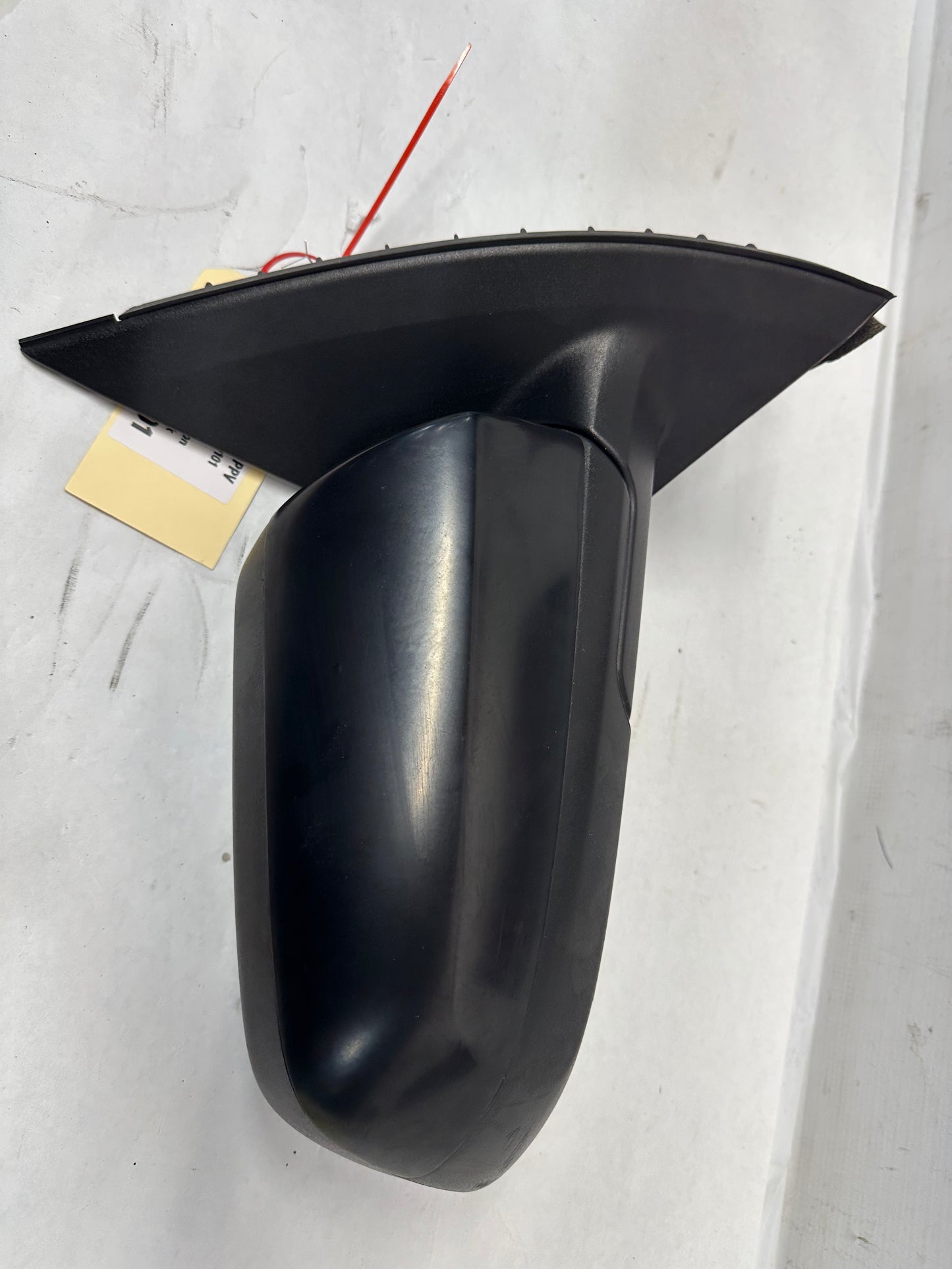 2014 Chevy Caprice PPV RH Passenger Exterior Mirror Black OEM - Day's Parts Yard