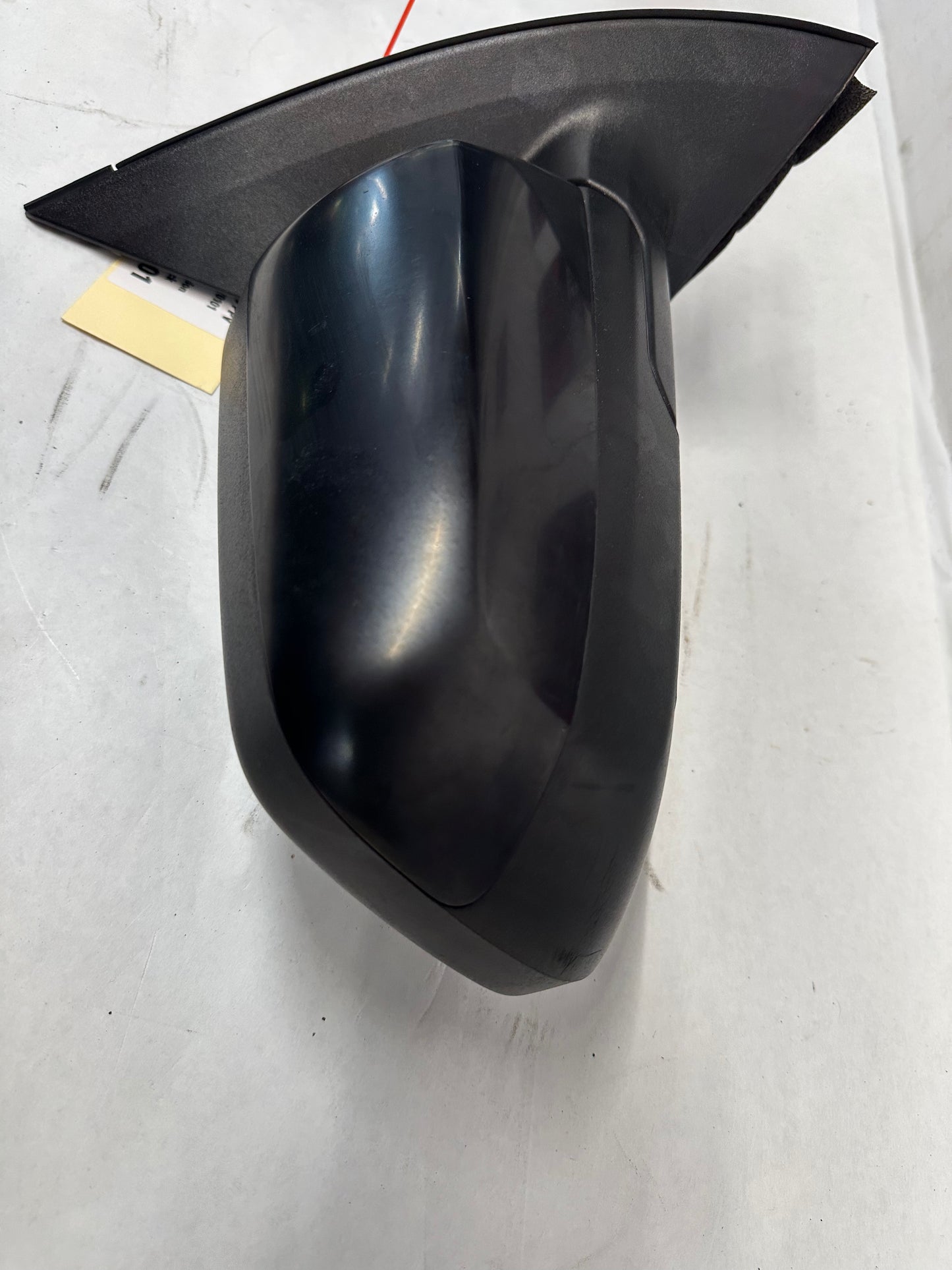 2014 Chevy Caprice PPV RH Passenger Exterior Mirror Black OEM - Day's Parts Yard