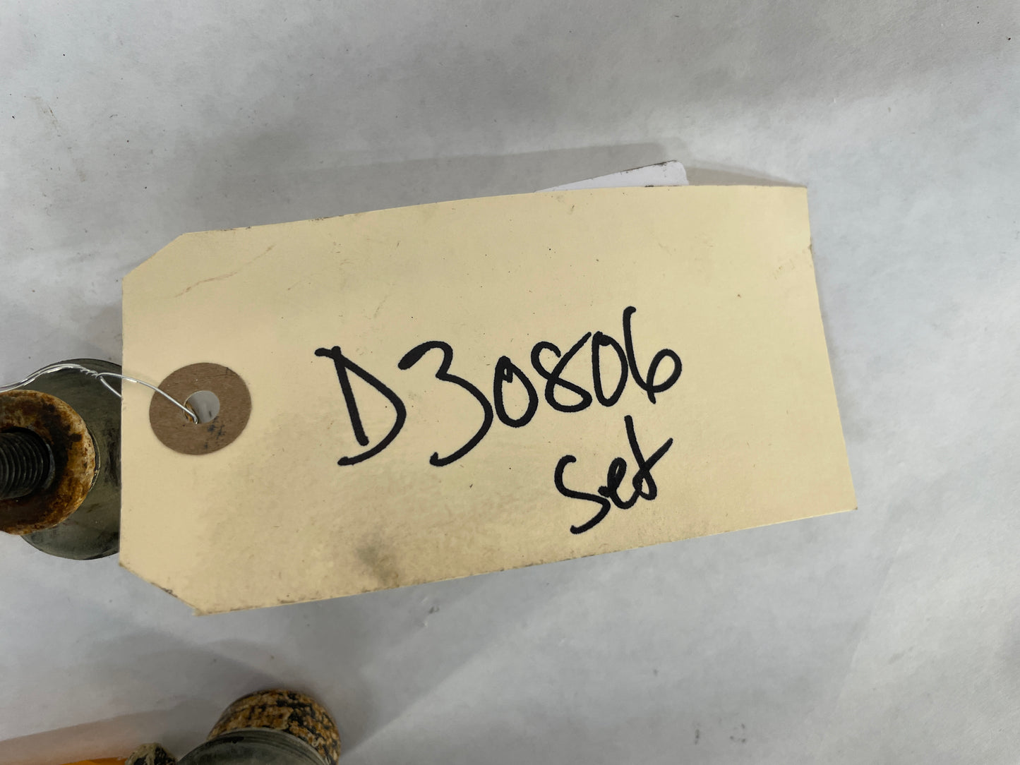 2009 Pontiac G8 GT Whiteline KLC176 Front Suspension Sway Bar End Links