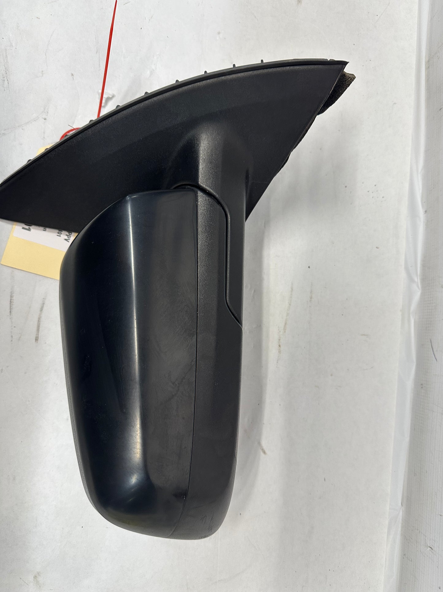 2014 Chevy Caprice PPV RH Passenger Exterior Mirror Black OEM - Day's Parts Yard