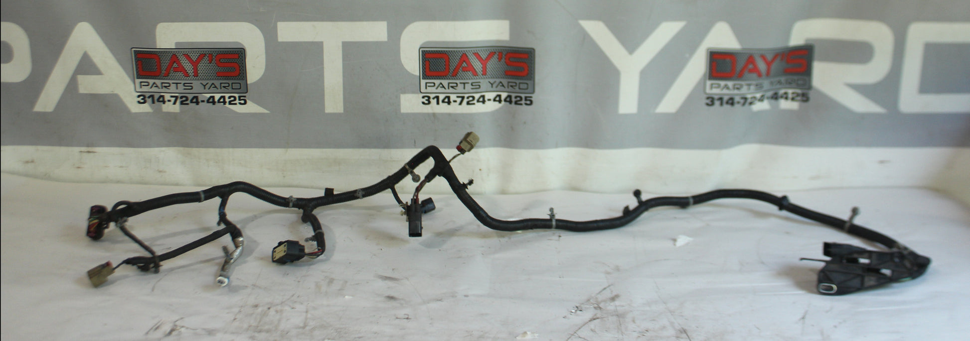 2018 Cadillac CTS-V Rear Cradle Wire Wiring Harness OEM - Day's Parts Yard