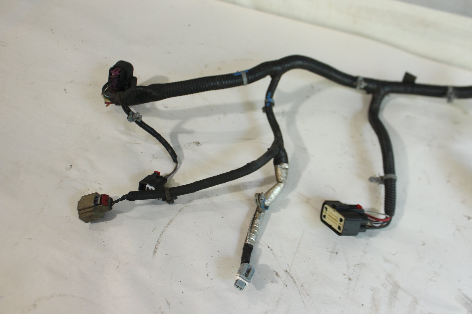 2018 Cadillac CTS-V Rear Cradle Wire Wiring Harness OEM - Day's Parts Yard