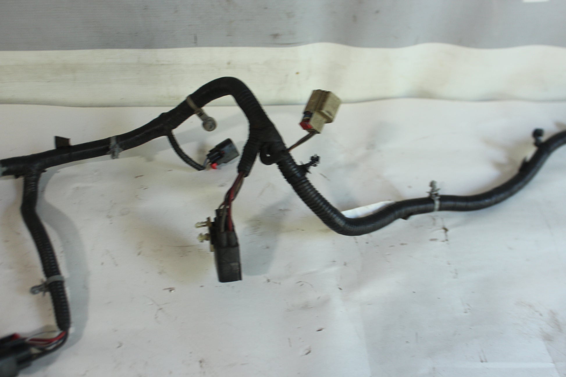 2018 Cadillac CTS-V Rear Cradle Wire Wiring Harness OEM - Day's Parts Yard