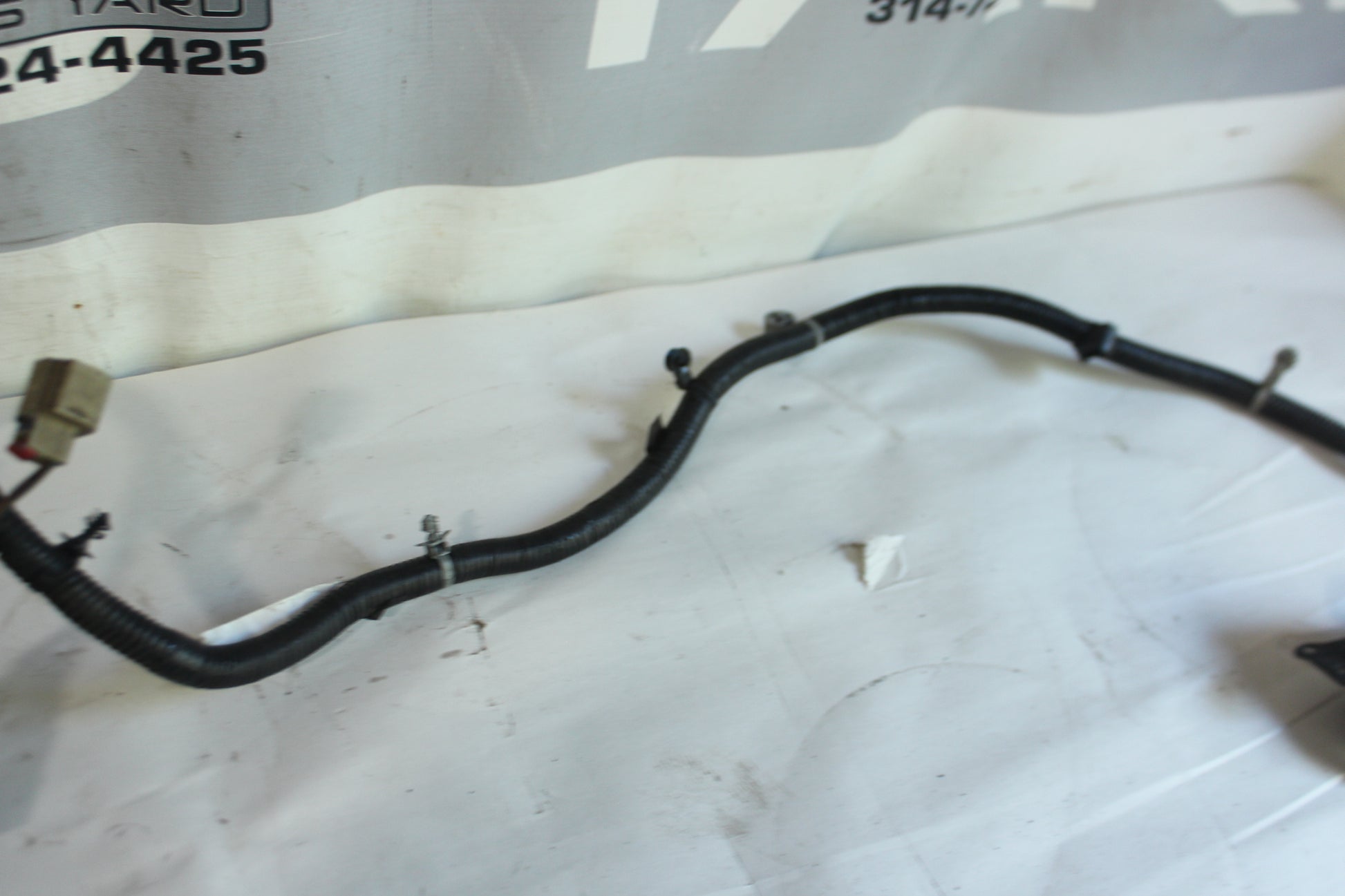 2018 Cadillac CTS-V Rear Cradle Wire Wiring Harness OEM - Day's Parts Yard