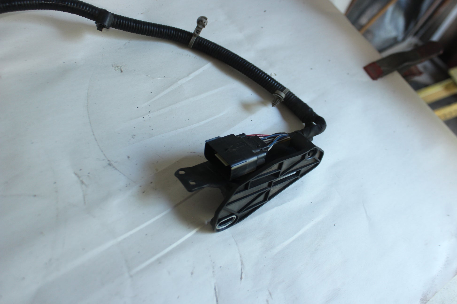 2018 Cadillac CTS-V Rear Cradle Wire Wiring Harness OEM - Day's Parts Yard