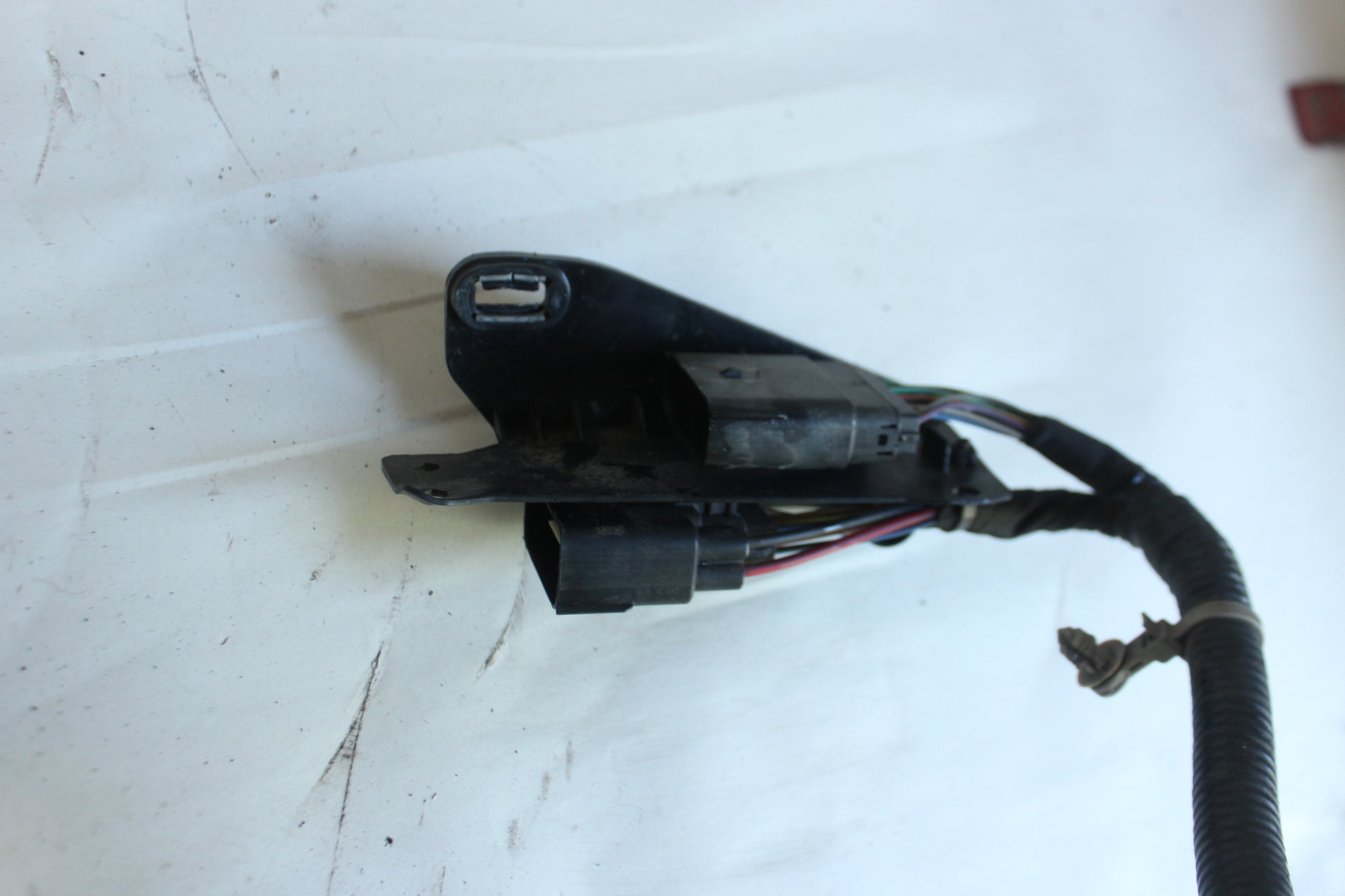 2018 Cadillac CTS-V Rear Cradle Wire Wiring Harness OEM - Day's Parts Yard