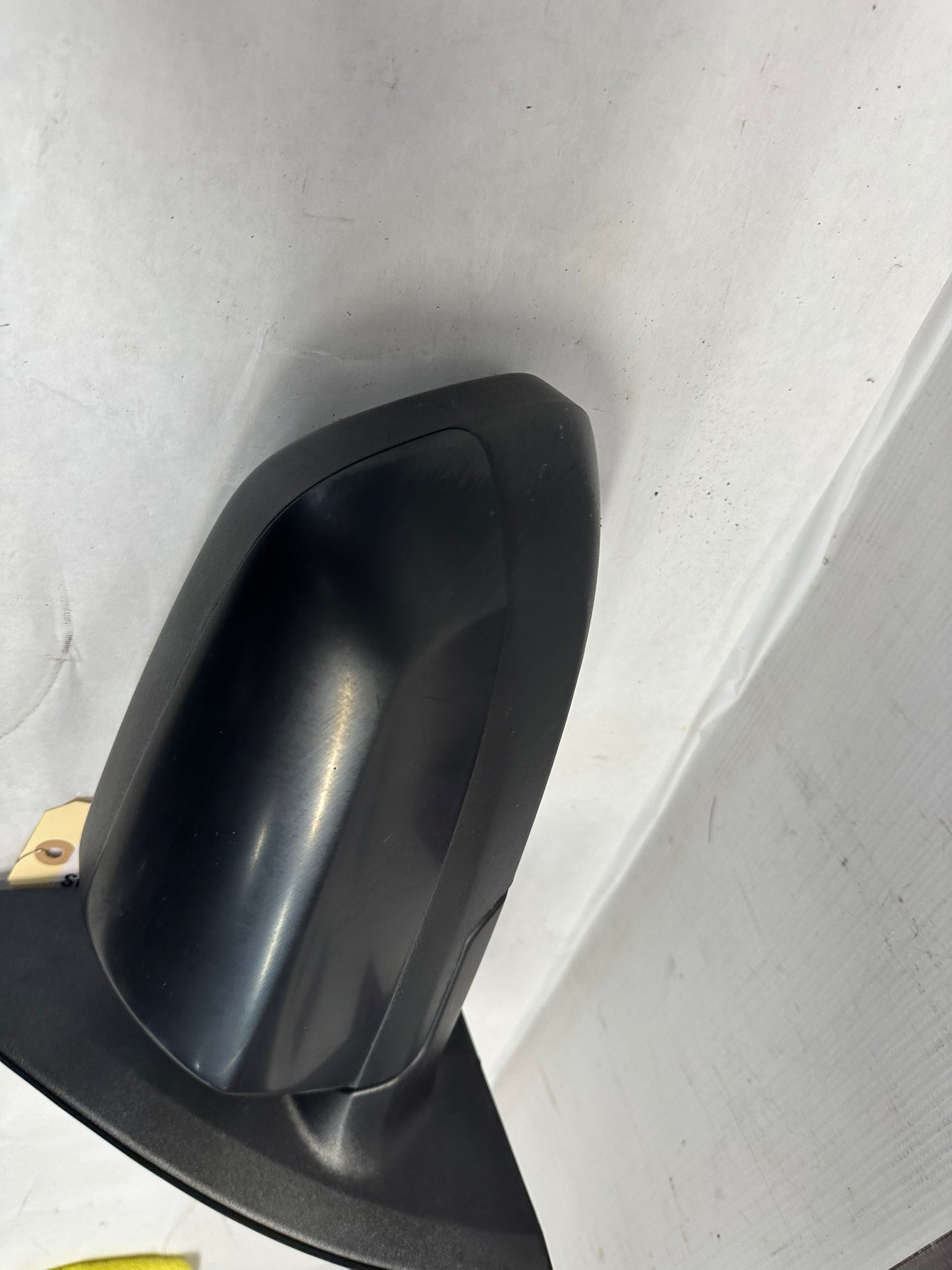 2014 Chevy Caprice PPV LH Driver Exterior Mirror Black OEM - Day's Parts Yard