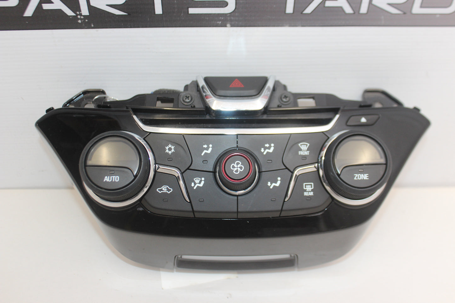 2015 Chevy SS Sedan HVAC Heat & A/C Controls OEM - Day's Parts Yard