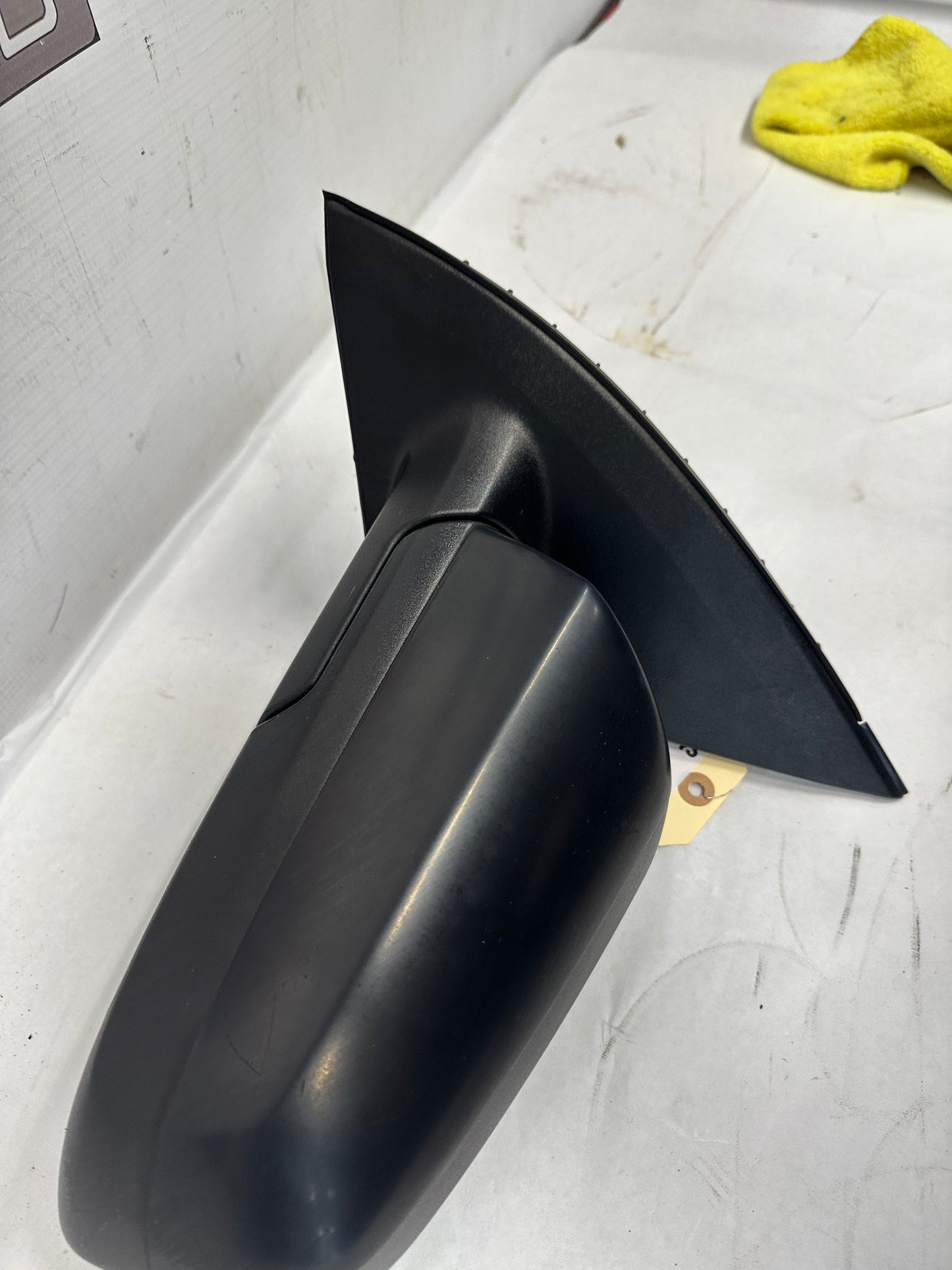 2014 Chevy Caprice PPV LH Driver Exterior Mirror Black OEM - Day's Parts Yard