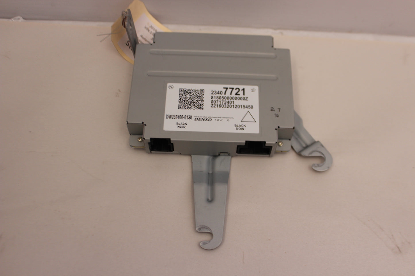 2016 Cadillac CTS-V Camera Video Processor Module OEM - Day's Parts Yard